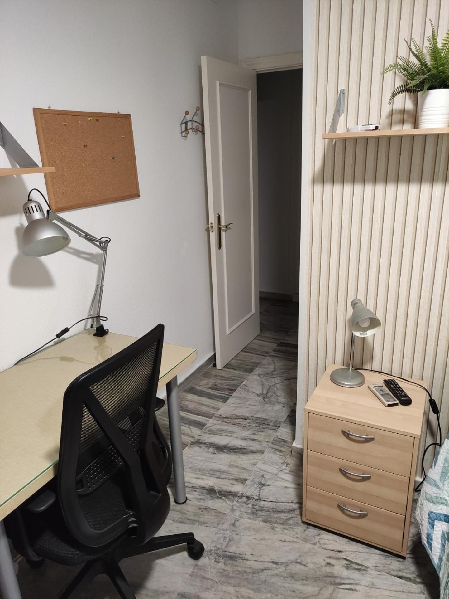 Habitacion Particular Con Bano Privado Sevilla Bagian luar foto